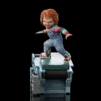 Chucky – CHILDS PLAY II – 1/10 – IRON STUDIOS - Imagen 9