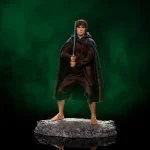 FRODO BDS – The Lord of The Rings – 1/10 – IRON STUDIOS