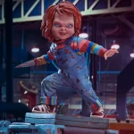 Chucky – CHILDS PLAY II – 1/10 – IRON STUDIOS