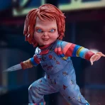 Chucky – CHILDS PLAY II – 1/10 – IRON STUDIOS - Imagen 10