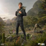Luke Skywalker and Grogu Training Version – Star Wars 1/10 – IRON STUDIOS