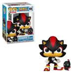 Funko POP Sonic Shadow w/dark Chao 1035 - Image 2