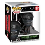 Funko Pop! Movies Alien: Romulus – Scorched Xenomorph #1617 - Imagen 2