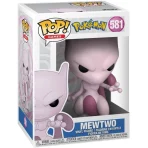 Funko Pop! Pokémon – Mewtwo #581 - Image 2