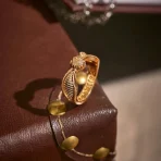 Anillo Harry Potter Golden Snitch - Imagen 4