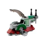LEGO Star Wars Boba Fett's Starship Microfighter - Image 5