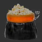 Balde de pororó “El Señor de los Anillos” con luz led – edición especial - Imagen 2