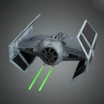 Bandai Hobby Star Wars – TIE Advanced X1 Escala 1/72 - Image 3