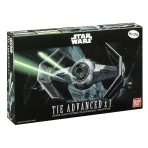 Bandai Hobby Star Wars – TIE Advanced X1 Escala 1/72 - Image 4