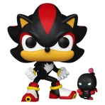 Funko POP Sonic Shadow w/dark Chao 1035