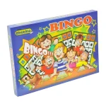 Bingo en caja de cartón – Chiche