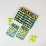 Bingo en caja de cartón – Chiche - Imagen 2