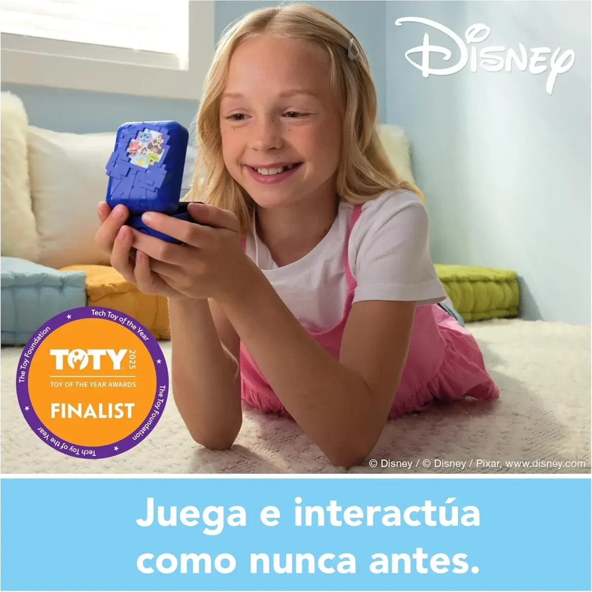 Bitzee / Disney – Mascota Digital Interactiva - Image 5