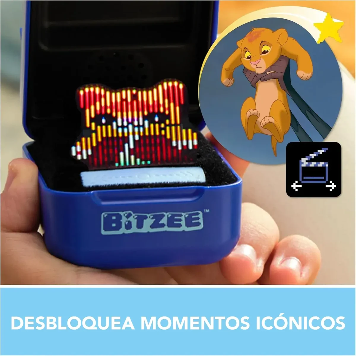 Bitzee / Disney – Mascota Digital Interactiva - Image 4