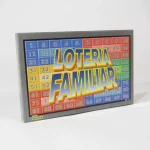 Lotería familiar – Chiche