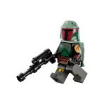 LEGO Star Wars Boba Fett's Starship Microfighter - Image 6