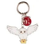 Llavero metal Harry Potter hedwig - Image 4