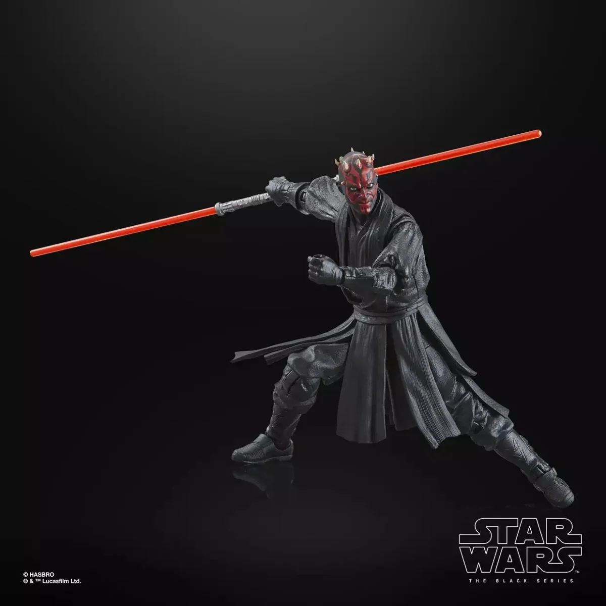 Star Wars The Black Series – The Phantom Menace: Darth Maul #05 - Image 4