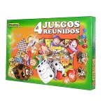 4 Juegos Reunidos