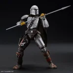 Bandai Hobby Star Wars – The Mandalorian (Beskar Armor) Escala 1/12 - Imagen 4