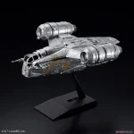 Bandai Hobby The Mandalorian – Razor Crest (Escala 1/144)