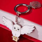 Llavero metal Harry Potter hedwig - Image 5