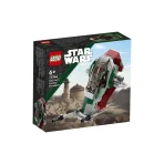 LEGO Star Wars Boba Fett's Starship Microfighter