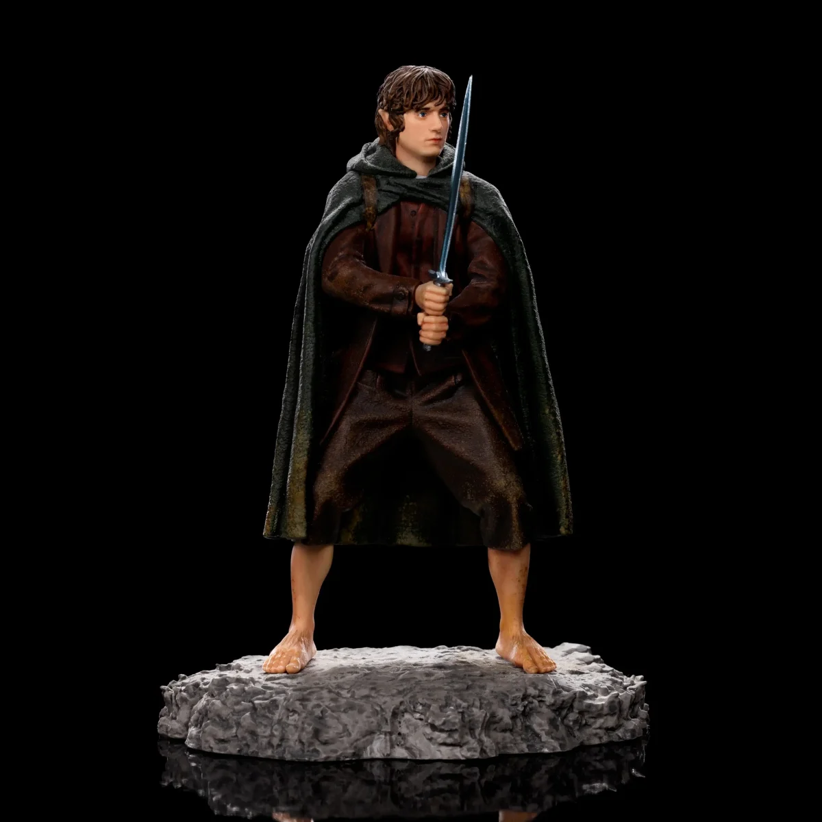FRODO BDS – The Lord of The Rings – 1/10 – IRON STUDIOS - Imagen 4