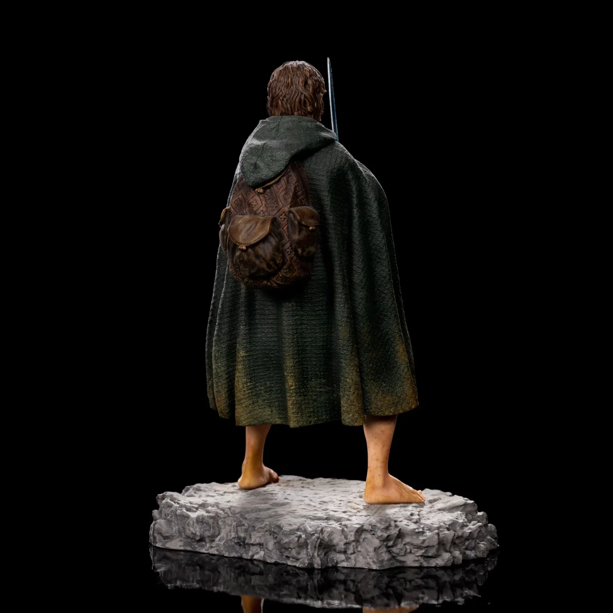 FRODO BDS – The Lord of The Rings – 1/10 – IRON STUDIOS - Imagen 3