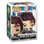 Funko POP Demon Slayer – Tanjiro with Noodles 1304 - Image 3