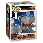 Funko POP transformers rise of The Beast – optimus prime 1372 - Image 3
