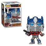 Funko POP transformers rise of The Beast – optimus prime 1372 - Image 2