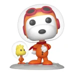 Funko Pop! Peanuts – Astronaut Snoopy & Woodstock #1679