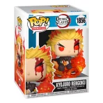 Funko Pop! Demon Slayer – Premium Kyojuro Rengoku #1856 - Image 2