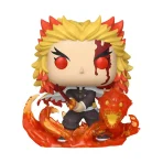 Funko Pop! Demon Slayer – Premium Kyojuro Rengoku #1856