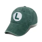 Gorra verde Luigi