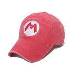 Gorra Mario Bros