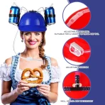 CASCO PARTY SODA HOLDER - Imagen 3