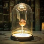 Luz decorativa Golden Snitch