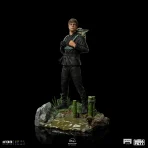 Luke Skywalker and Grogu Training Version – Star Wars 1/10 – IRON STUDIOS - Imagen 2