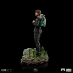 Luke Skywalker and Grogu Training Version – Star Wars 1/10 – IRON STUDIOS - Imagen 3