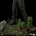 Luke Skywalker and Grogu Training Version – Star Wars 1/10 – IRON STUDIOS - Imagen 7