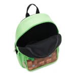 Mini Mochila Minecraft Creeper - Image 6