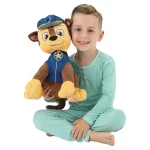 Peluche Paw Patrol Chase kids bedding super soft 38cm