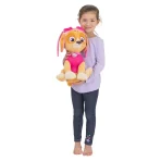 Peluche Paw Patrol Skye kids bedding super soft 38cm - Imagen 5