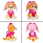 Peluche Paw Patrol Skye kids bedding super soft 38cm - Imagen 2