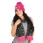 Set de Bufanda y Gorra LUNA LOVEGOOD - Imagen 5