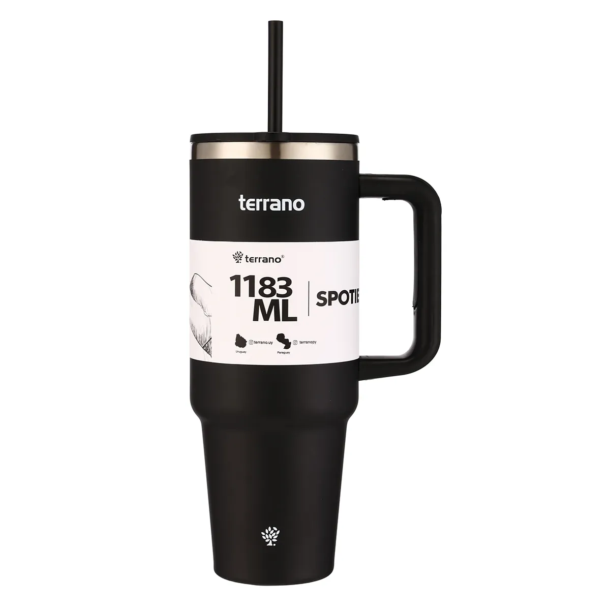 spotie_cup_negro2 Terrano SpotieCup – 1183ml. - Image 1