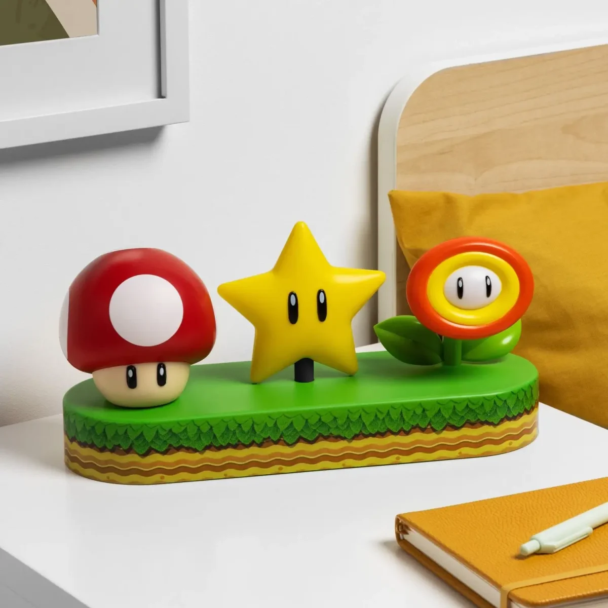 Super Mario Icons Light - Imagen 2