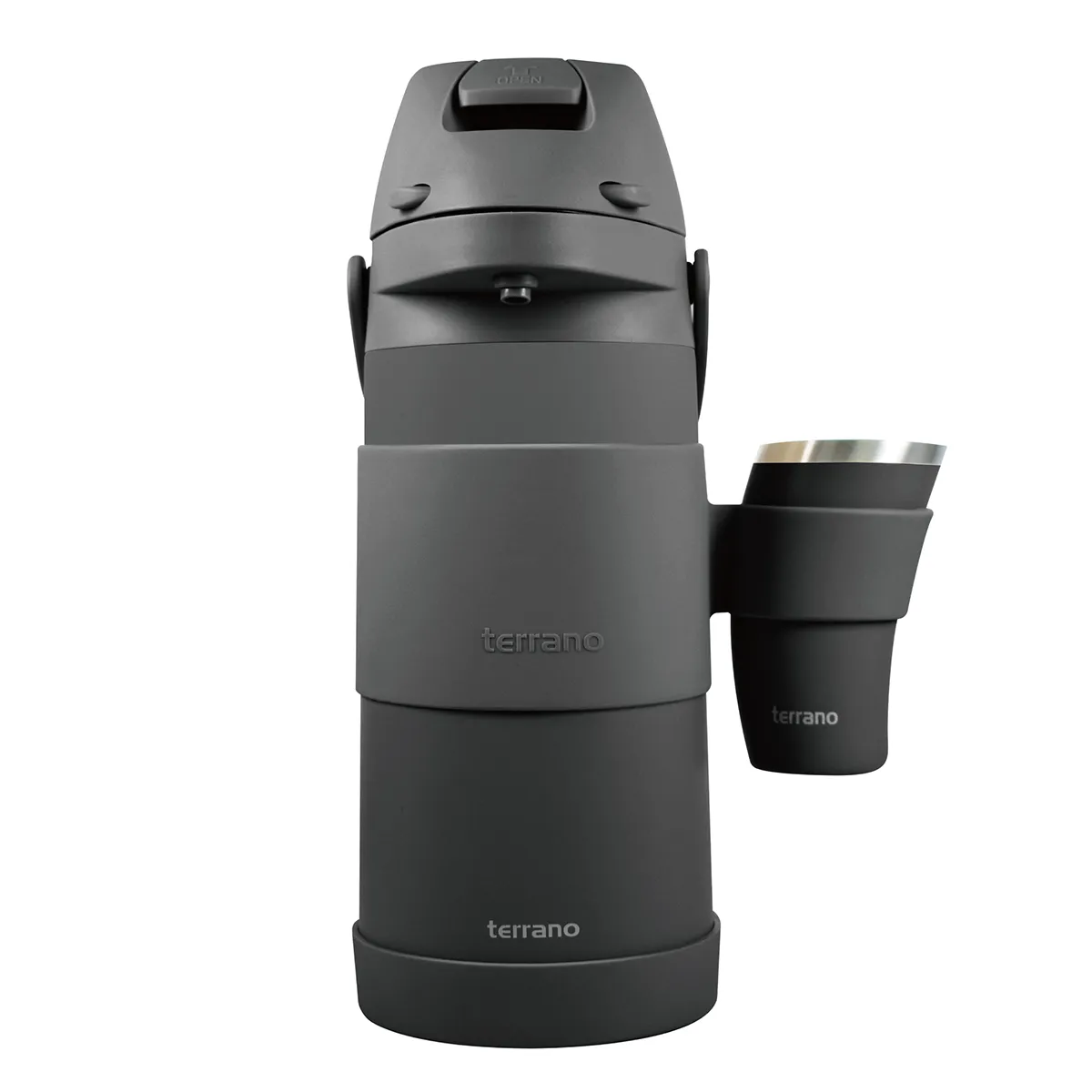 terere_terrano_negro Kit Terere Terrano